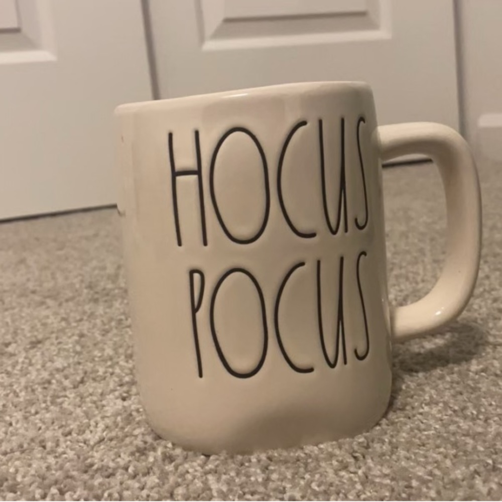 Rae dunn mug
